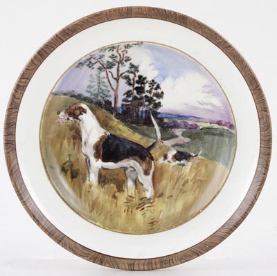 Plate c1930